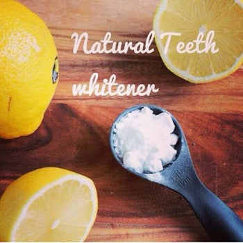 Naturally Whiten Your Teeth Natural Teeth Whitener