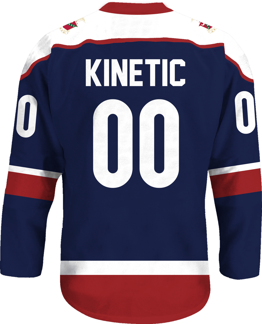 sorority hockey jersey
