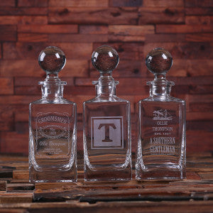 decanter whiskey riondouglasgifts douglas