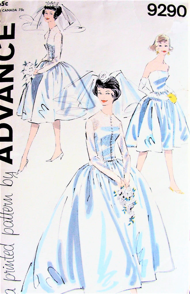 strapless dress pattern making