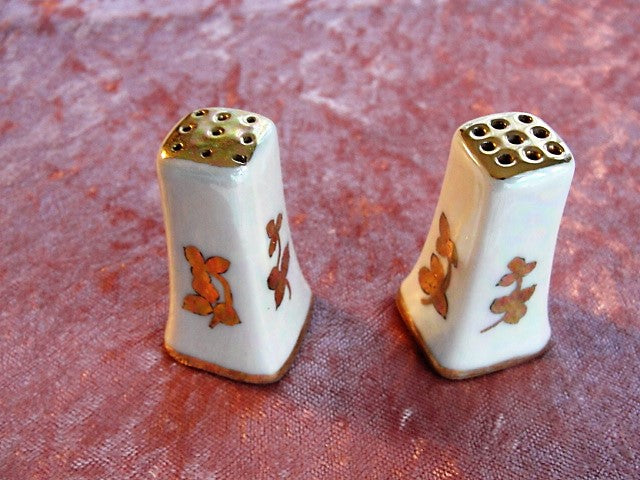valuable salt and pepper shakers
