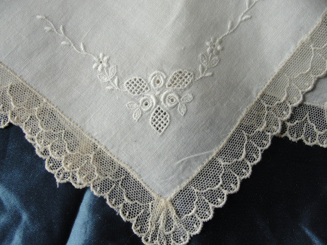 fancy handkerchief