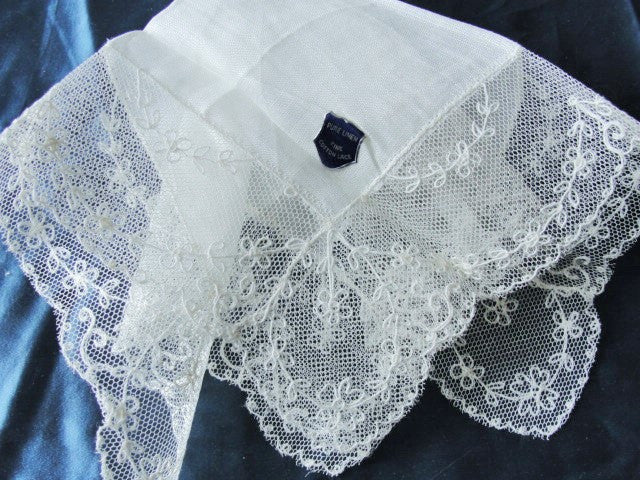 irish linen handkerchief shop