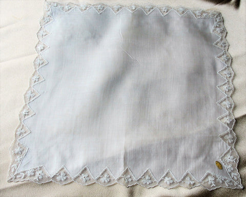 swiss lace handkerchiefs