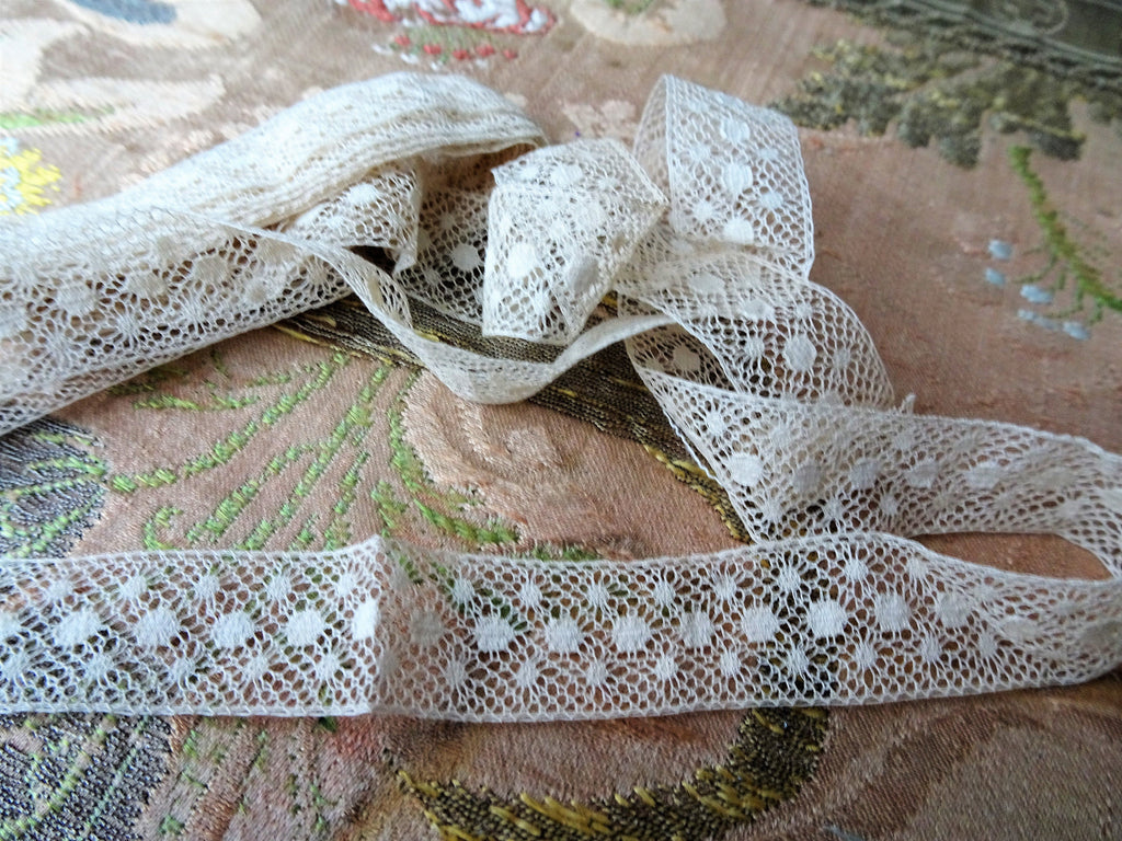 french cotton lace trim