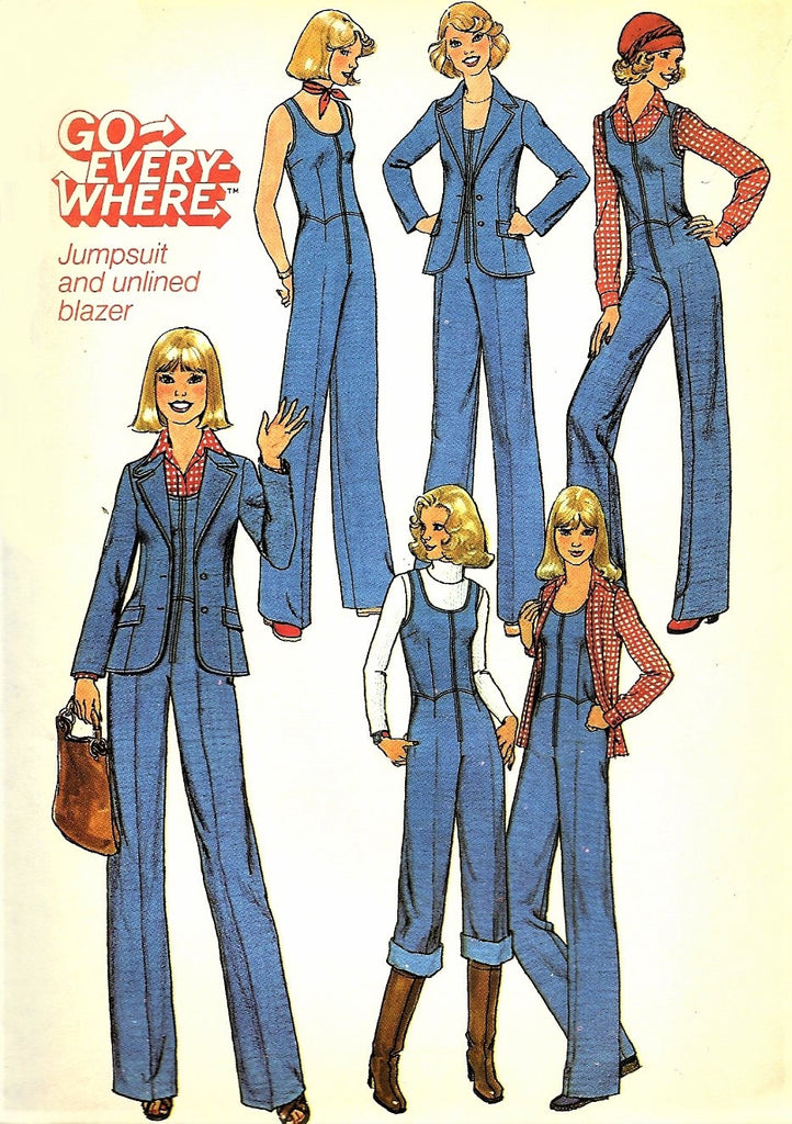 1970's jumpsuit