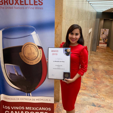 cata de vino