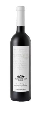 Cabernet Sauvignon Orgánico