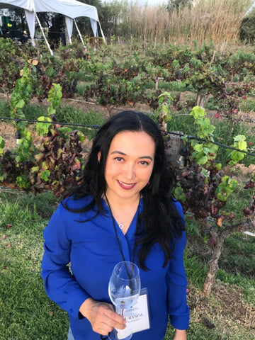 cata de vino