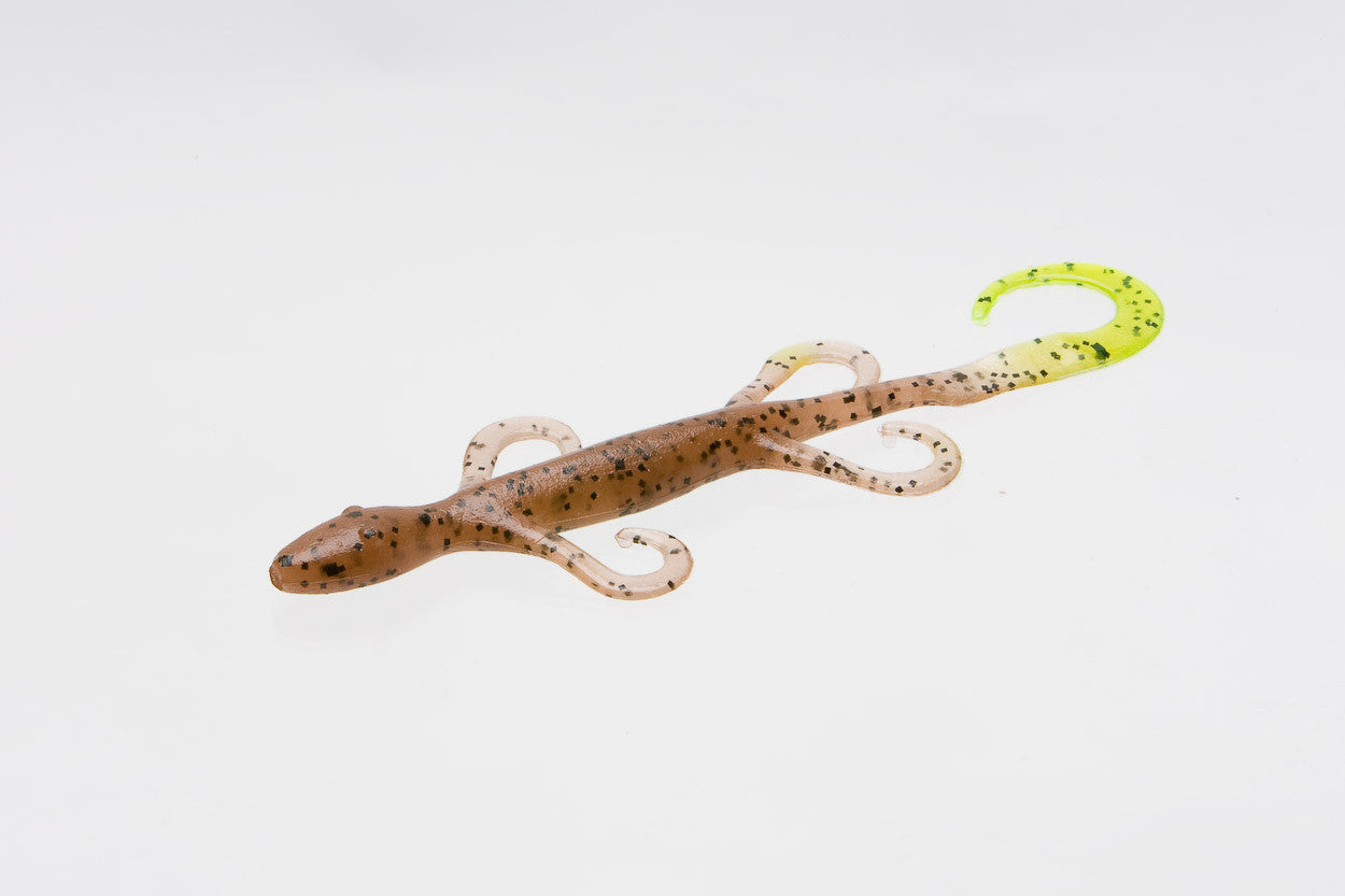 Anybody use those yellow spotted lizard lures? - Fishing Tackle