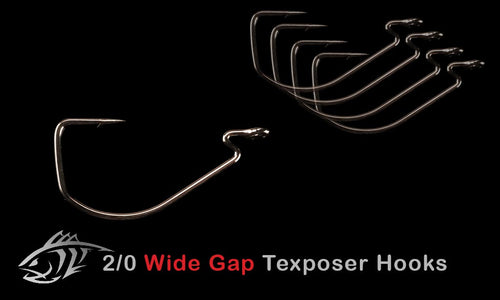 Wide Gap Texposer Hook