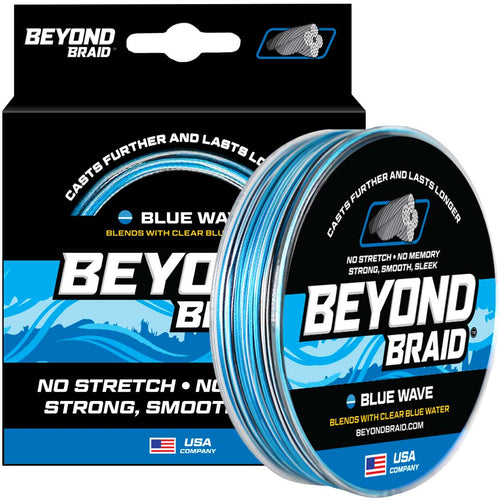 BEYOND BRAID 4X Strand Braid