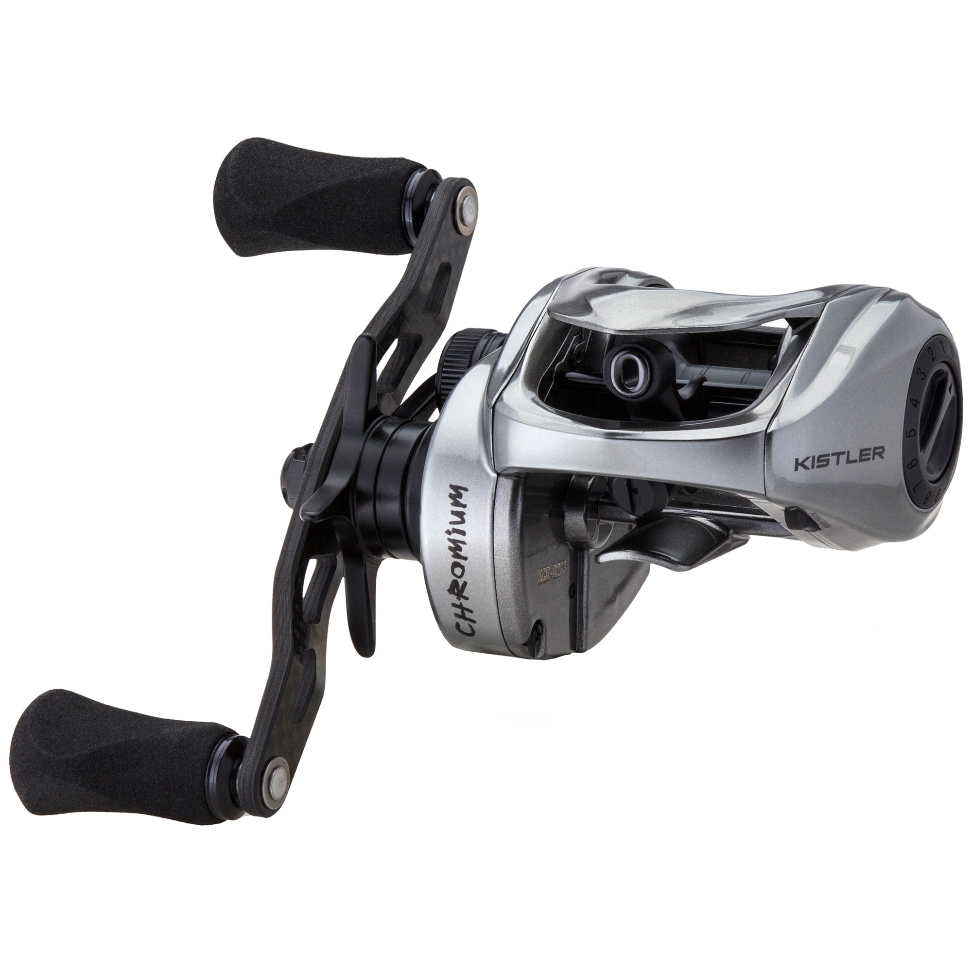  Kisangel Stainless Steel Sea Fishing Reel Catfishing