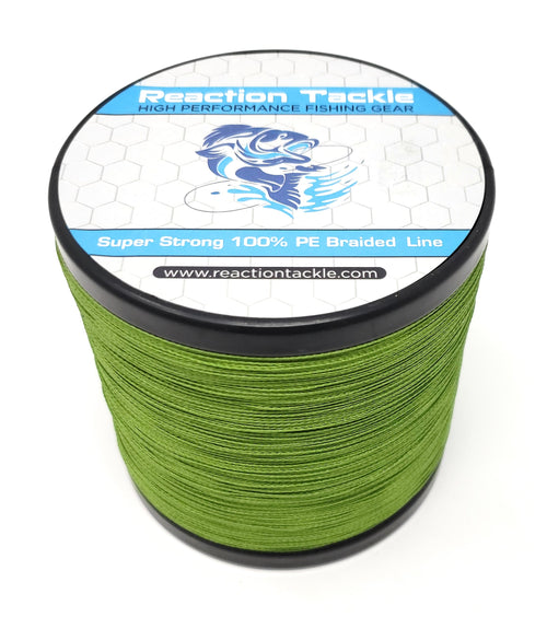 Green 8X- Ultra Performance 8 Strand - Beyond Braid