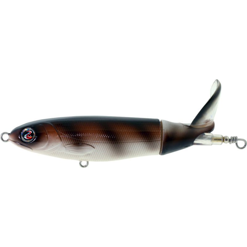 River2Sea Whopper Plopper 130 5 4X Strong Treble #2 1 3/8 Oz