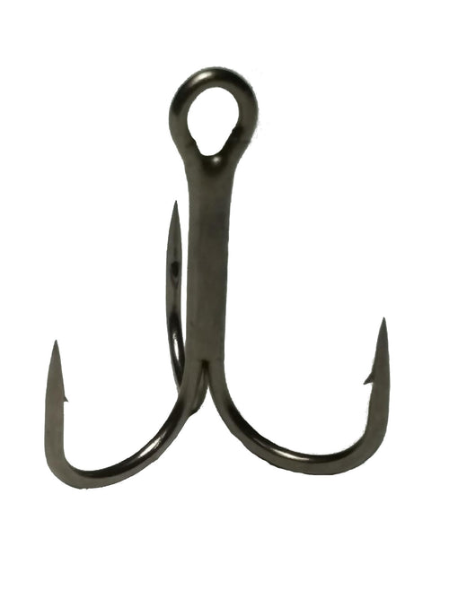 Gamakatsu Round Bend Treble Hooks