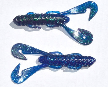 Gambler Burner Craw  Bass Capital Tackle