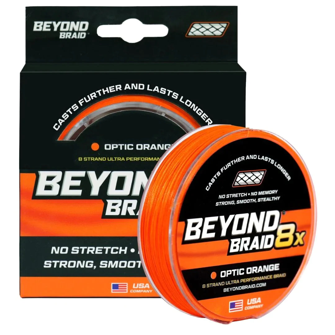 BEYOND BRAID PRO ALUMINUM SERIES 8 INCH PLIERS – Two River Anglers