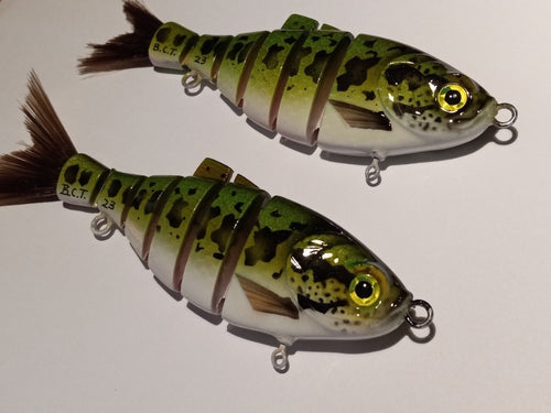 BCT 5" Swimbait