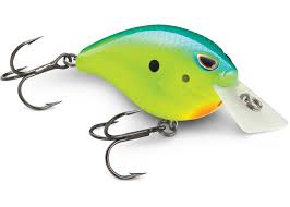 Storm Arashi Silent Square 5, 2/3oz fishing lure #11951