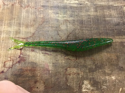 BCT 5 1/4" Twitchy Minnow