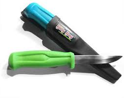 Billy Bay Hi Viz Bait Knife