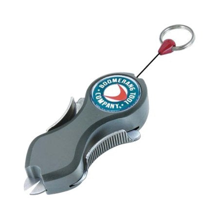 Boomerang Tool Company The SNIP-Grey Heavy Duty Line Cutter