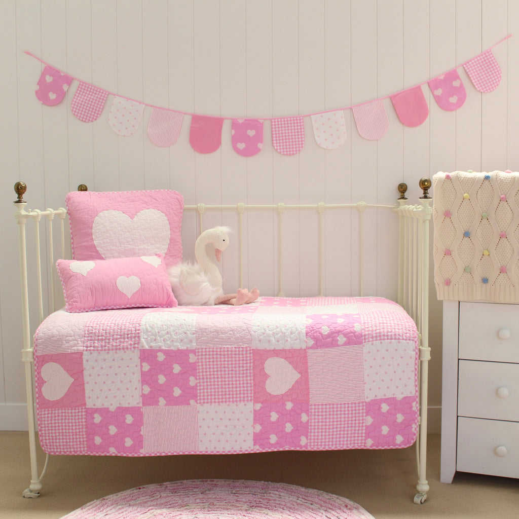 cot bed linen