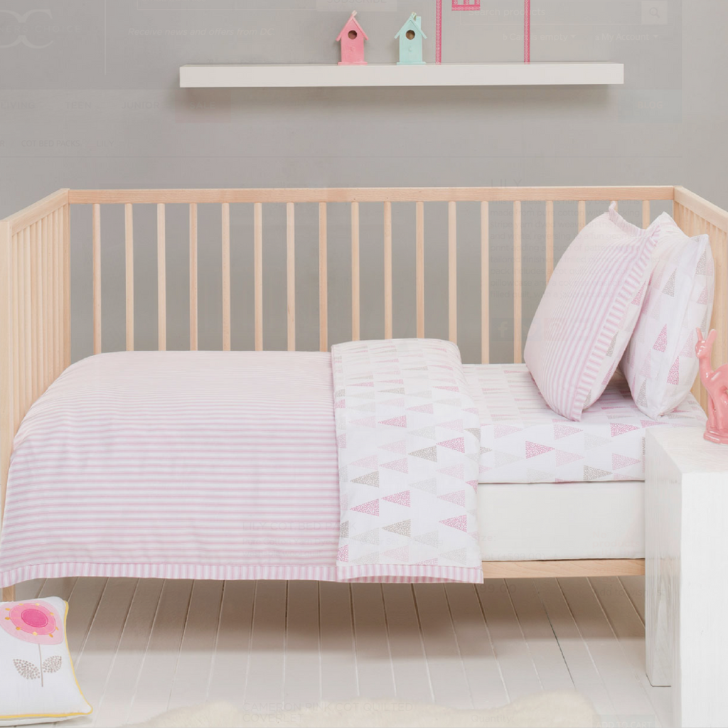 baby cot duvet cover sets