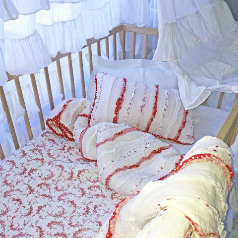 Cot Quilts Coverlets Lovely Linen