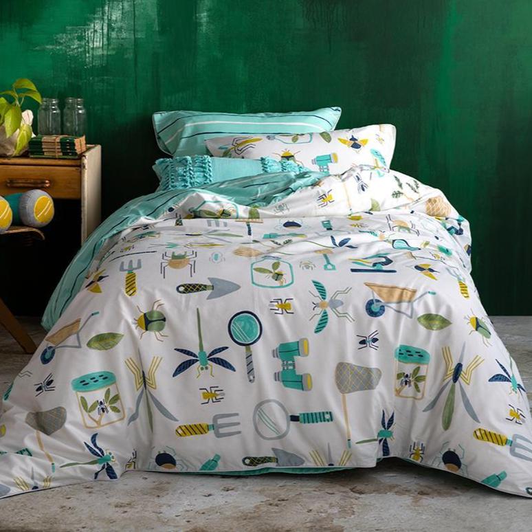 boys duvet cover set