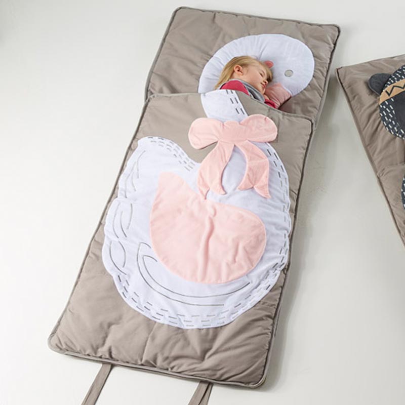 cute sleeping bags for toddlers