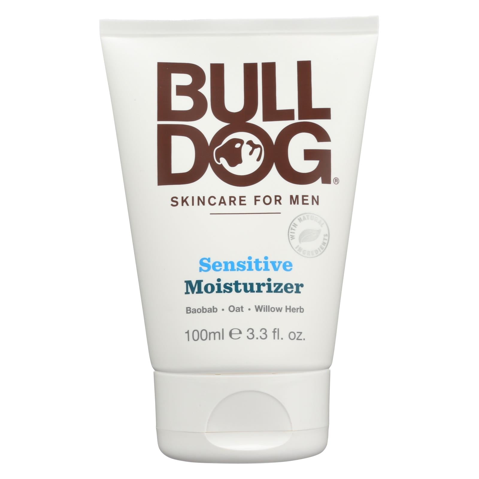 UPC 841058001546 product image for Bulldog Natural Skincare Moisterizer - Sensitive - 3.3 Fl Oz | upcitemdb.com