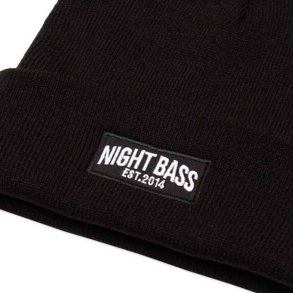 Black Baseball Jersey – nightbass