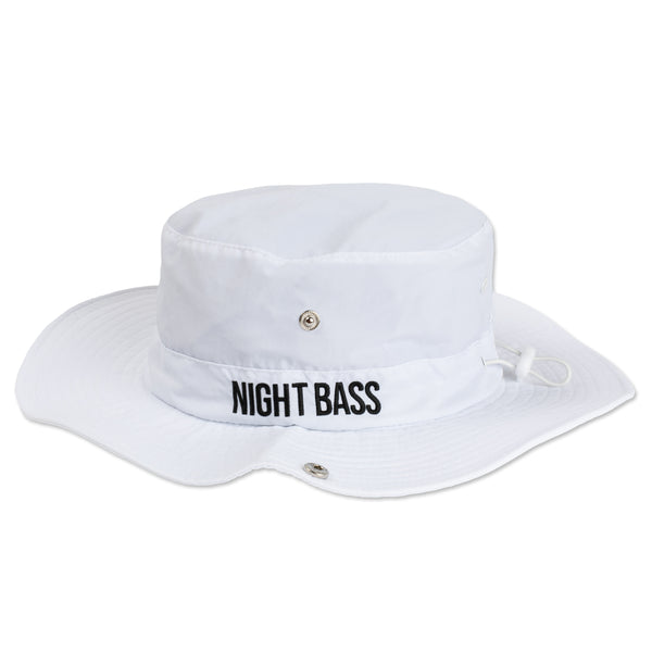 Night Bass Black Boonie Hat – nightbass