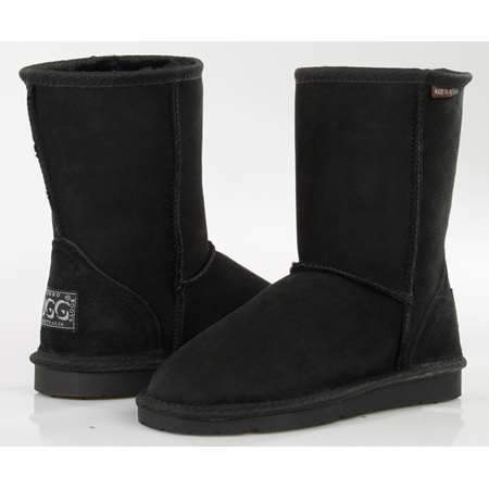 classic short black uggs