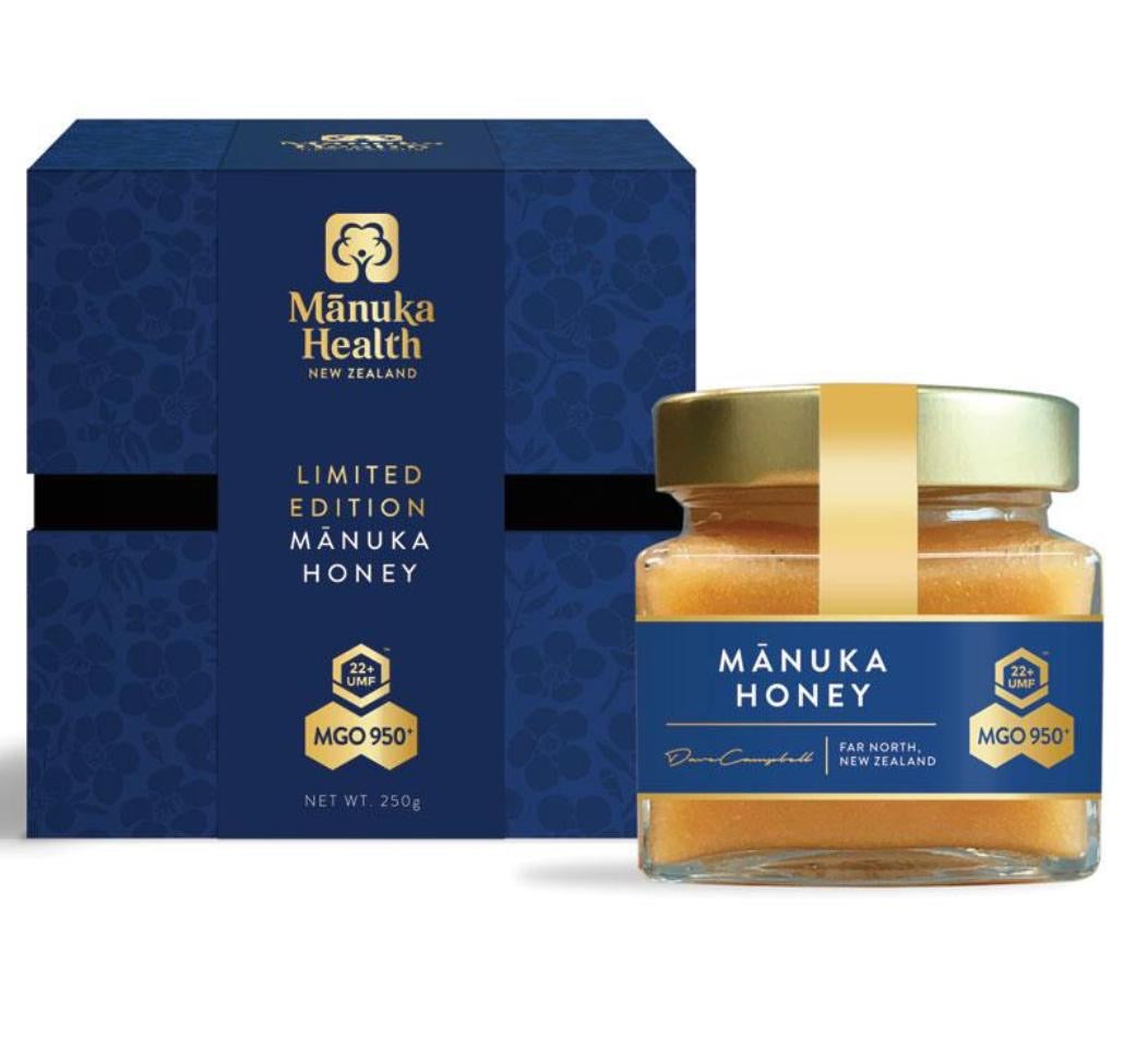 manuka honey mgo