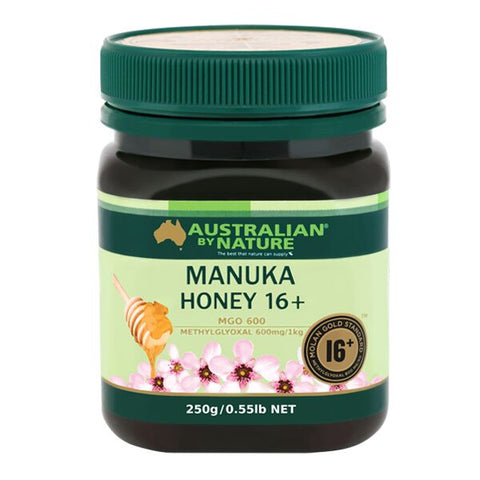 250g australian nature manuka honey mgo zealand