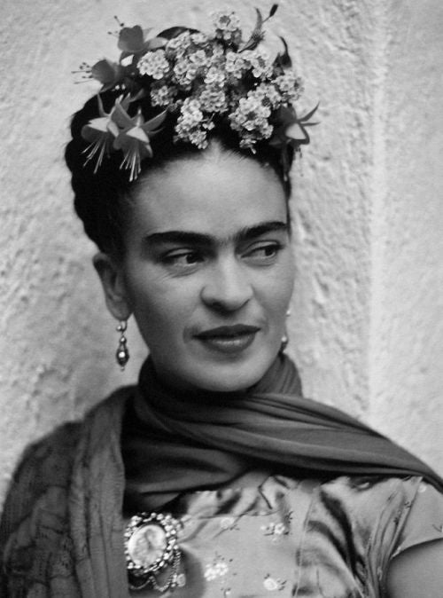 Celebrating the ones who were here before us - Chanel, Kahlo, Woolf an ...