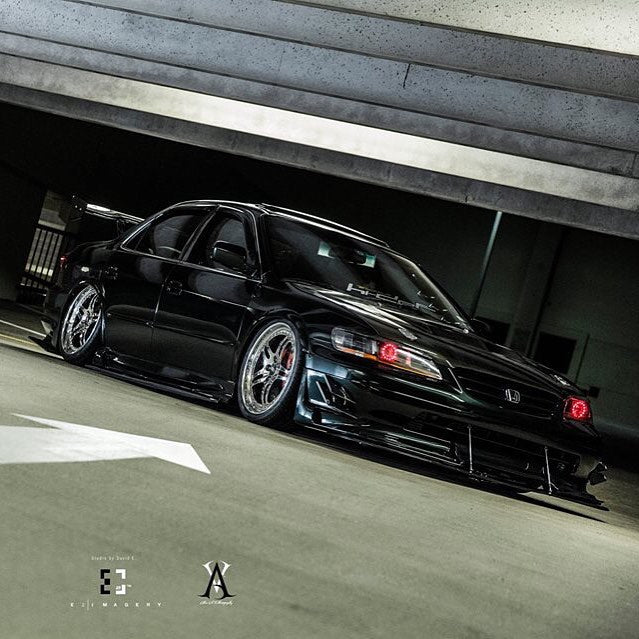 honda accord modified 2002