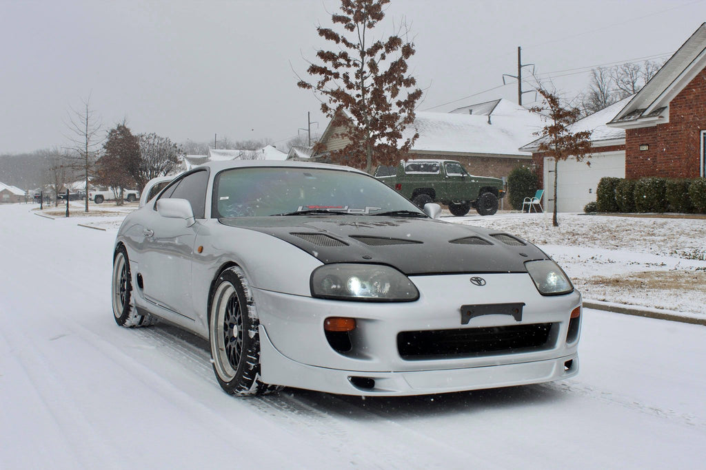 custom toyota supra mk4