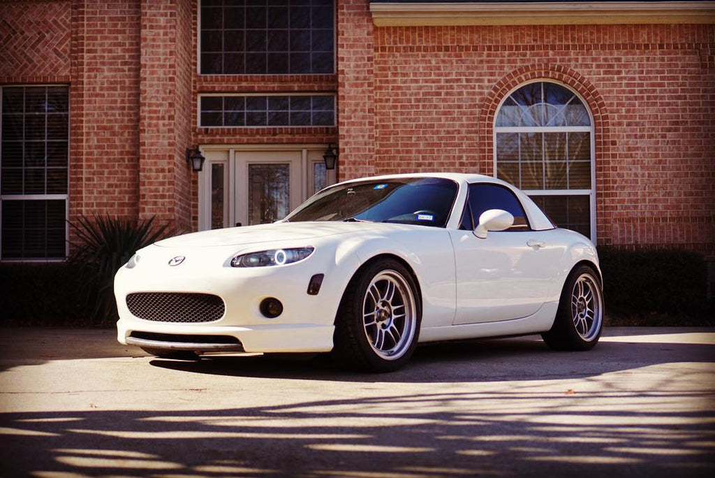 Mazda Miata MX-5 (NC: 2005-2008) Headlight Performance & Style Package