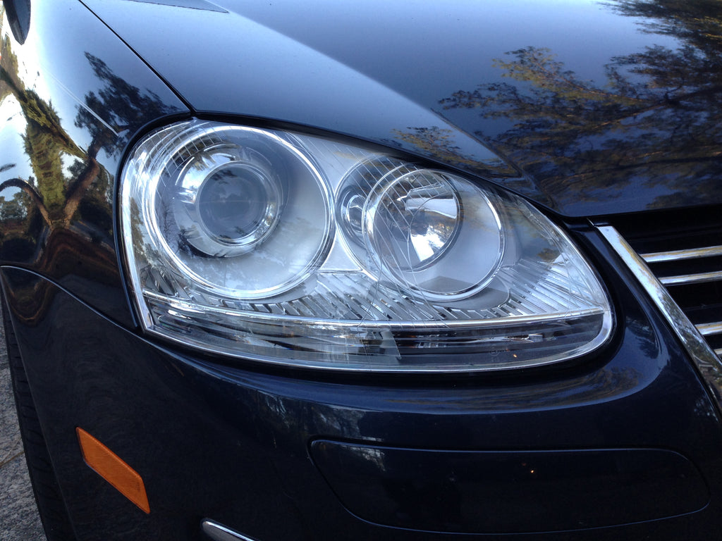 jetta headlights