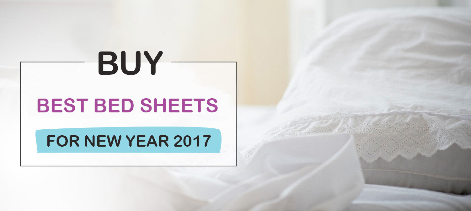 Bed Sheets For New Year 2017