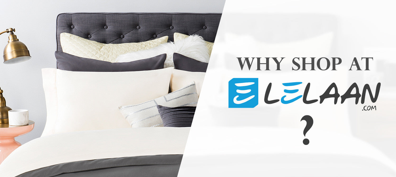 Why shop at Lelaan.com?