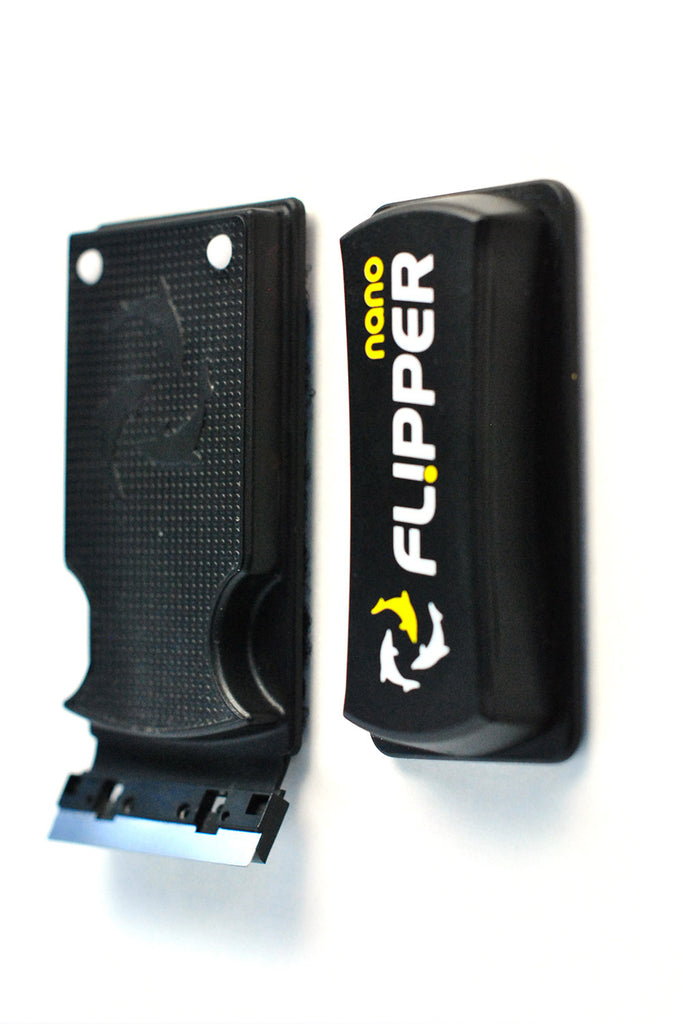 flipper magnetic algae cleaner