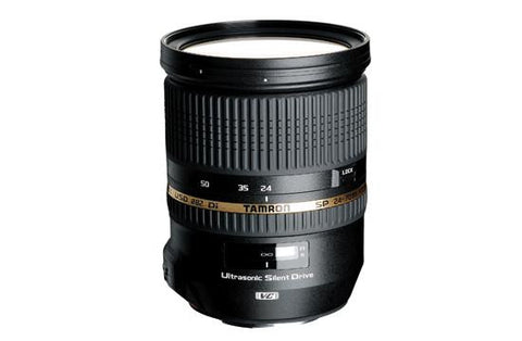 Tamron SP 24-70mm f/2.8 Di VC USD (Canon) Telephoto Lens