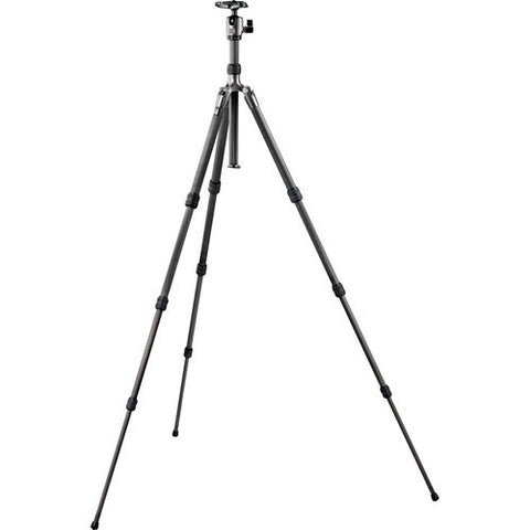 Gitzo GK1580TQ Series 1 Traveler Tripod with Series 1 Traveler Center Ball Head Traveler Kit