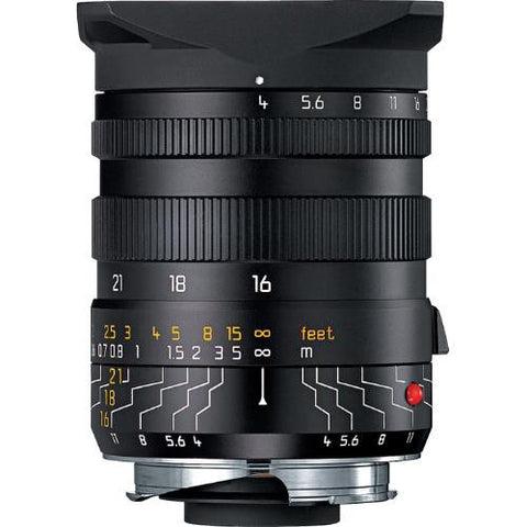 Leica Tri-Elmar 16-18-21mm F4.0 ASPH Lens