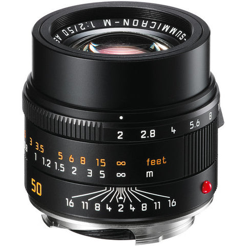 Leica APO-Summicron-M 90mm F2.0 ASPH Lens